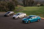 Toyota Prius Prime 2016 года (NA)